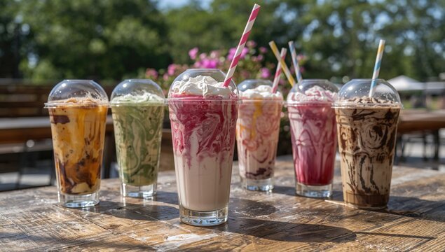 Milk Shake