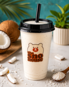 Coconut Cream Shake