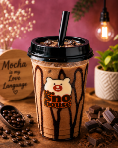 Mocha Cold Coffee