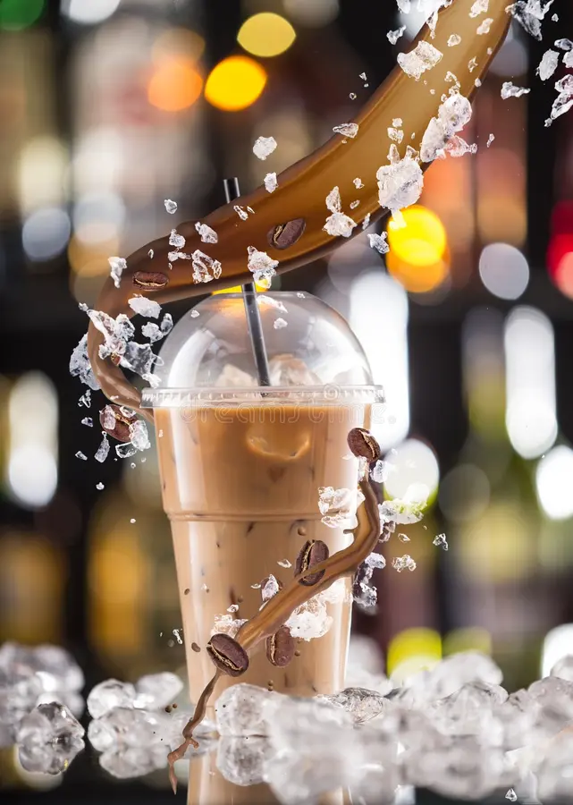 Cold Coffee
